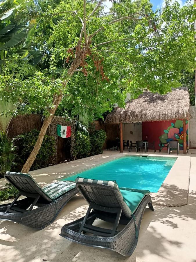 Tulum Nah Apart otel Dış mekan fotoğraf