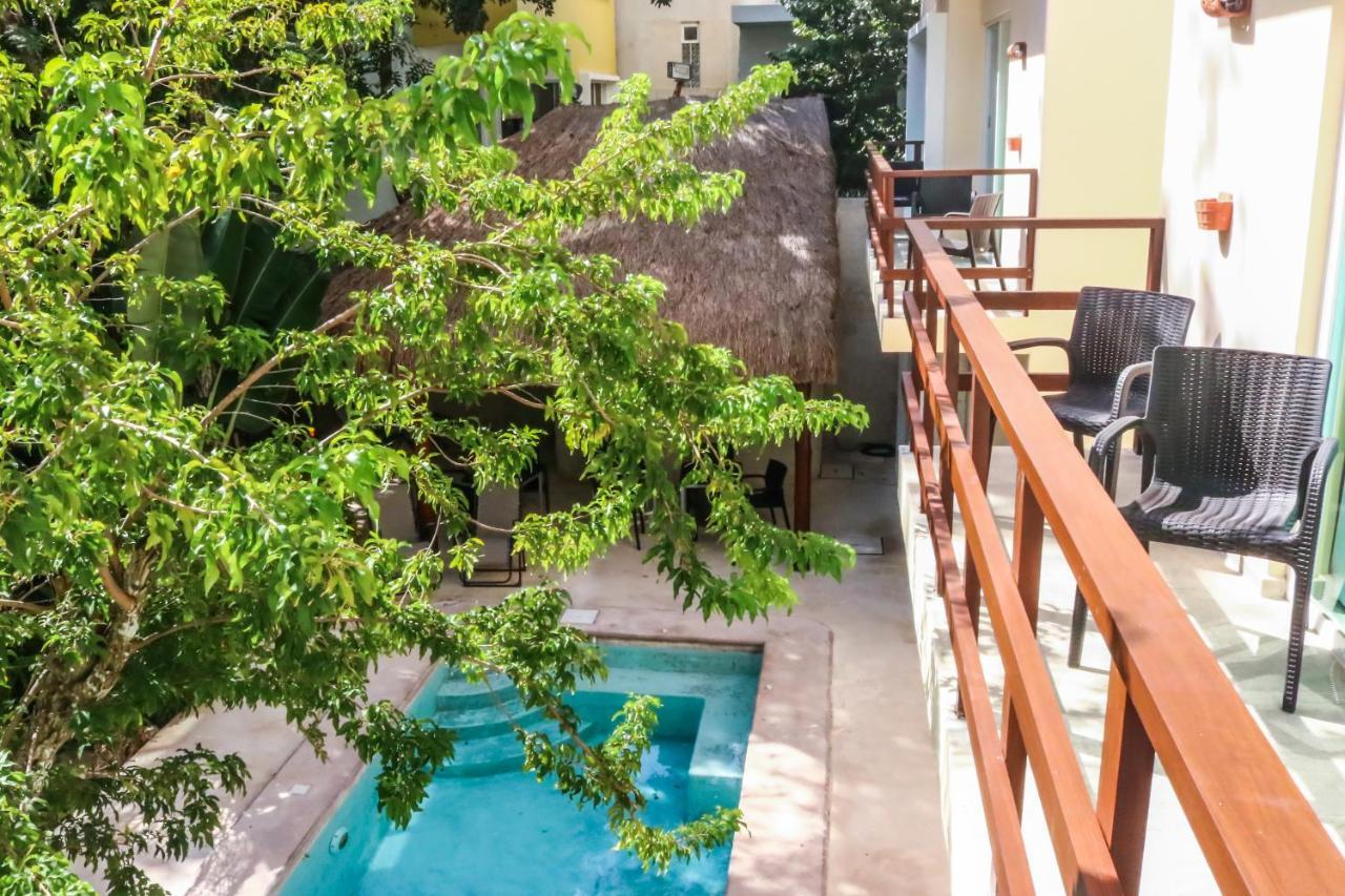 Tulum Nah Apart otel Dış mekan fotoğraf