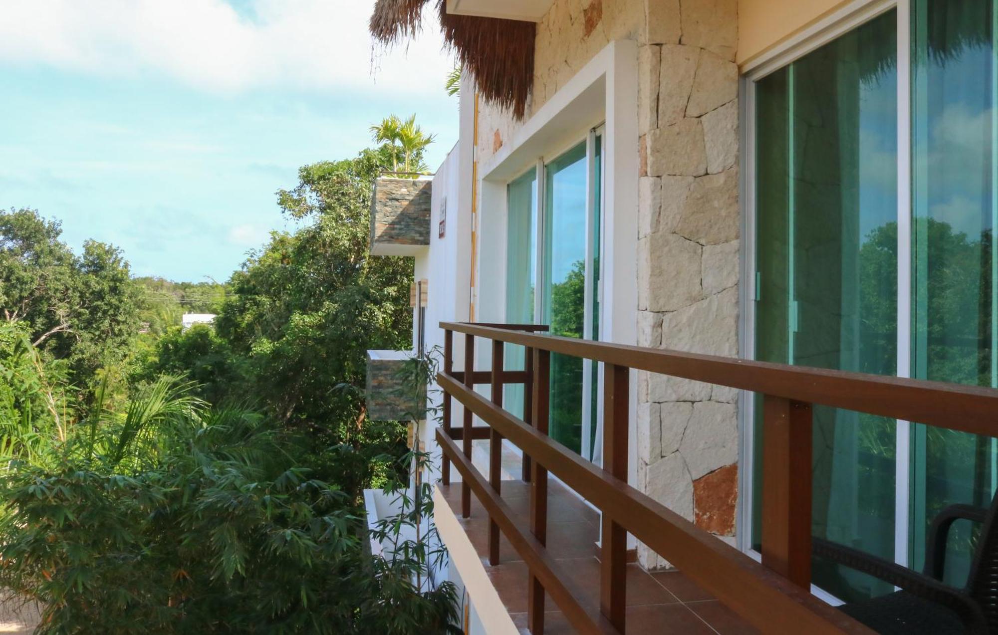 Tulum Nah Apart otel Dış mekan fotoğraf